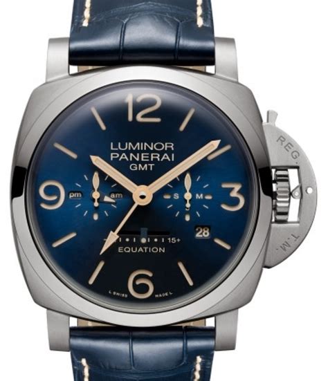 panerai pam 670 price|Panerai PAM 670 Luminor Equation of Time Titanium 47mm.